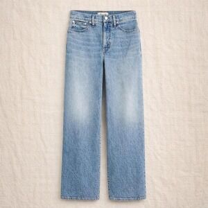Madewell Perfect Vintage Wide-Leg Jean 24P